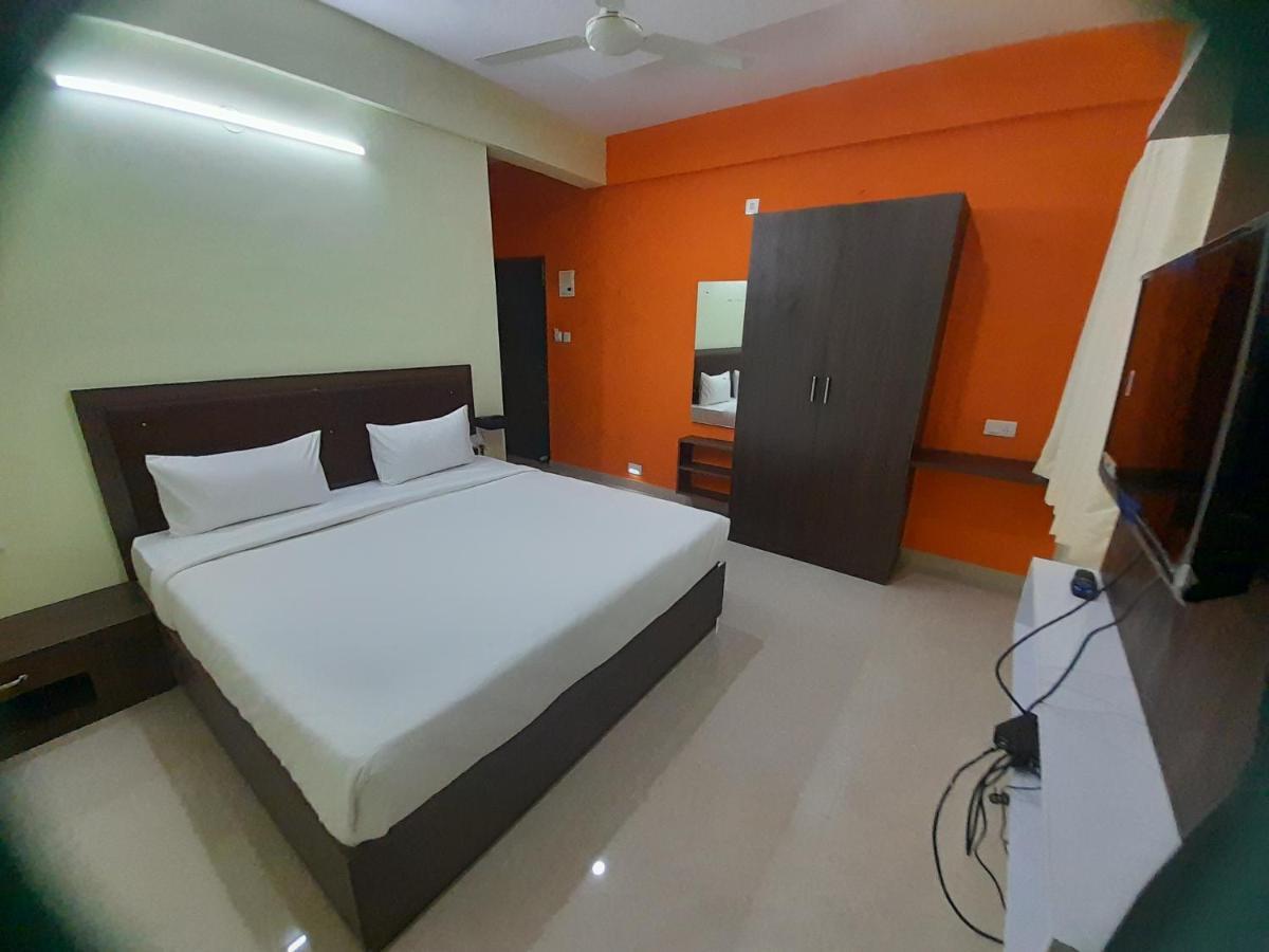 Redkey Inn Airport Bangalore Extérieur photo