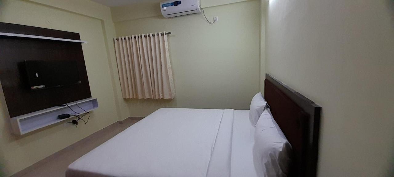 Redkey Inn Airport Bangalore Extérieur photo
