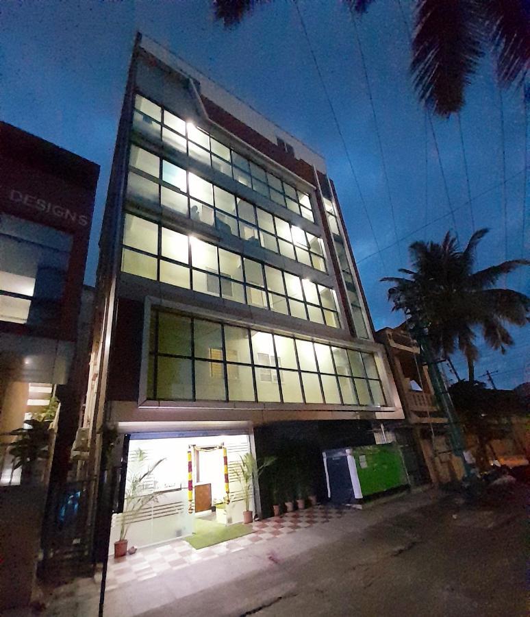 Redkey Inn Airport Bangalore Extérieur photo