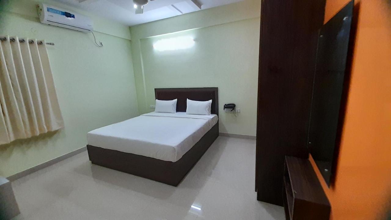 Redkey Inn Airport Bangalore Extérieur photo