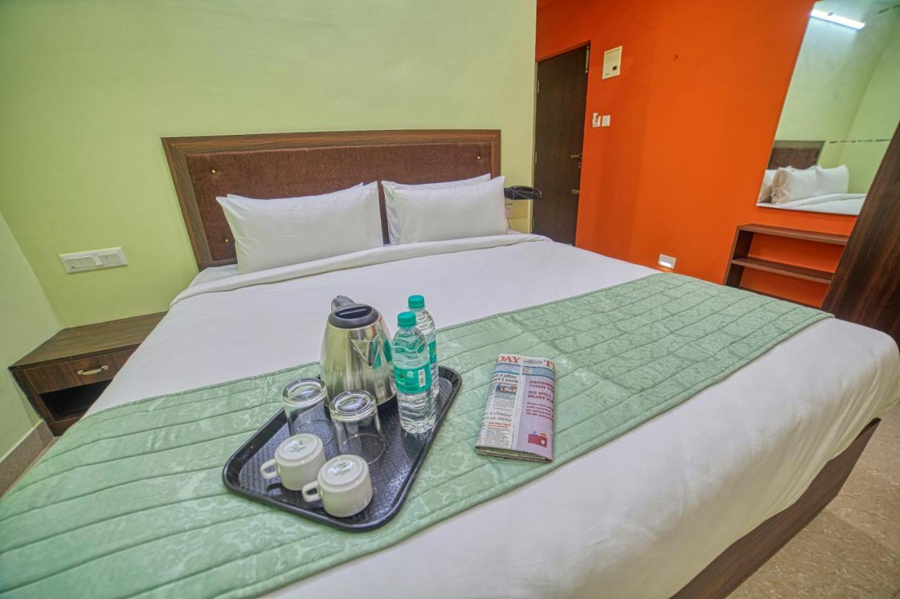 Redkey Inn Airport Bangalore Extérieur photo