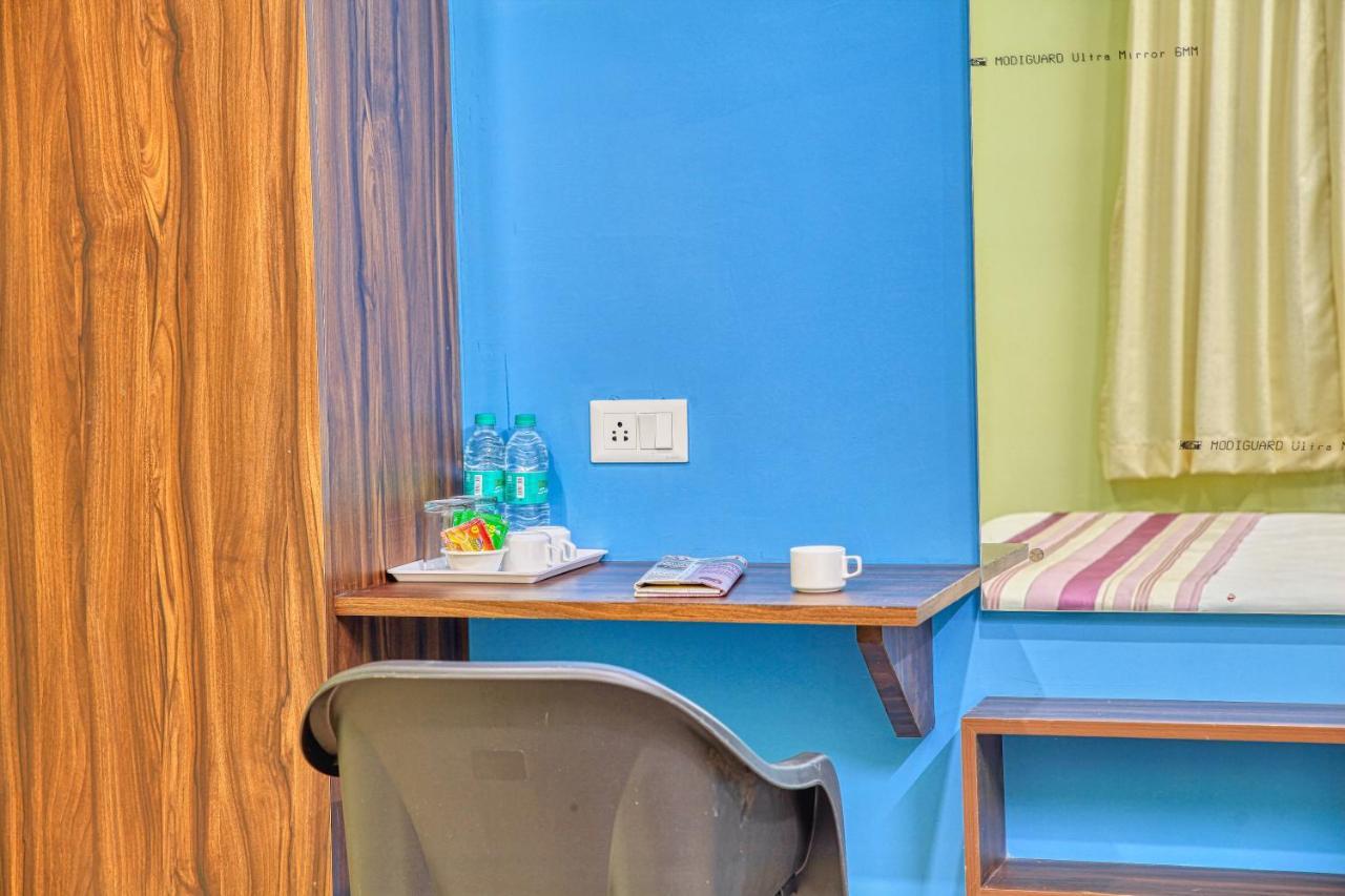 Redkey Inn Airport Bangalore Extérieur photo